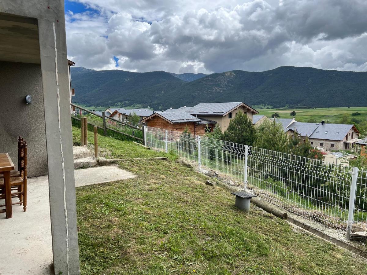 Le Nid Capcinois Lägenhet Formiguères Exteriör bild